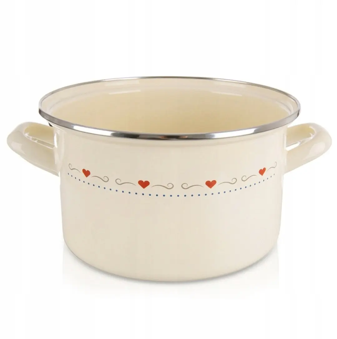 Orion Tonca 20cm Emal Pot 3L