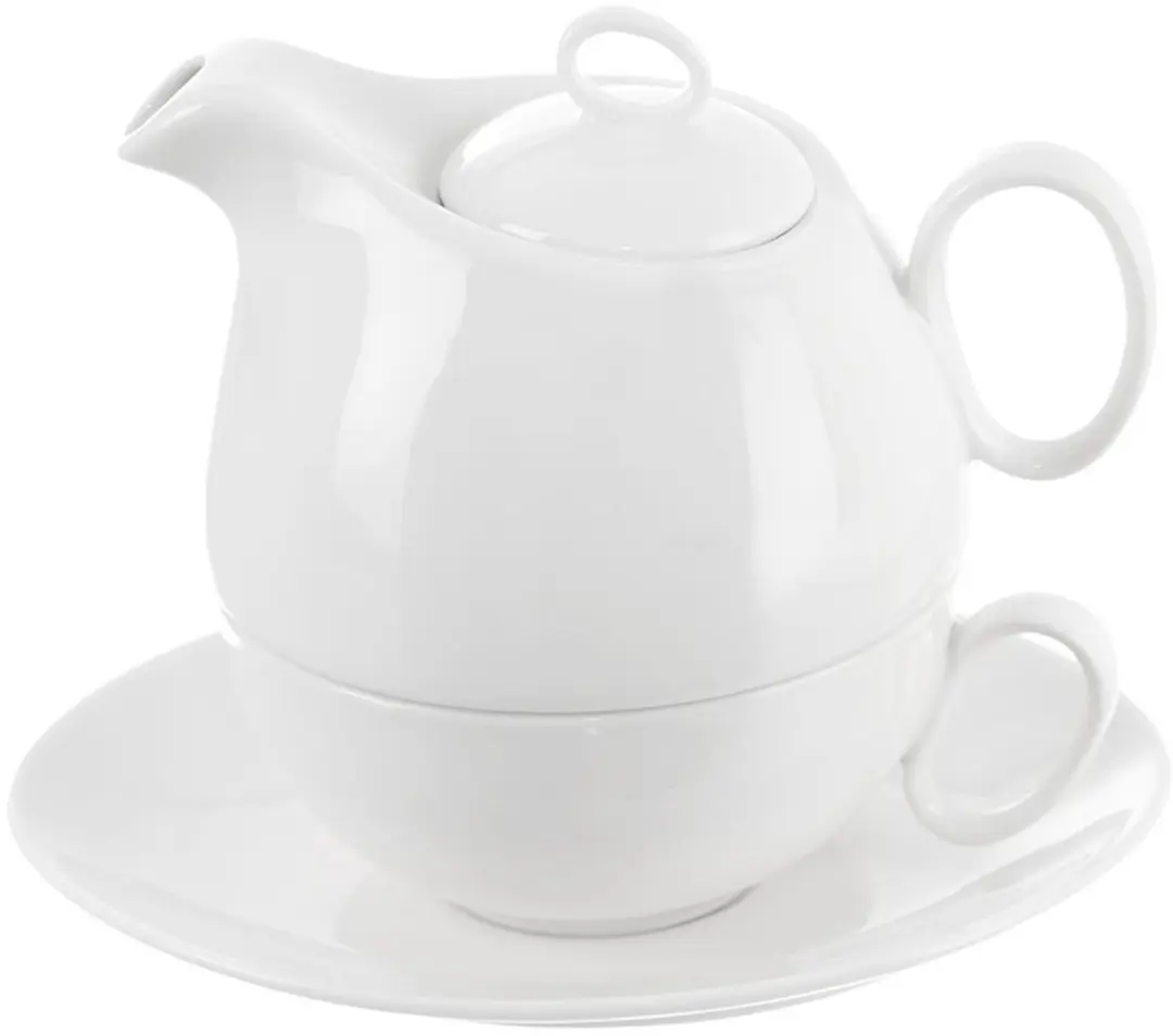 Orion Mona Porseleinen Theepot 600ml