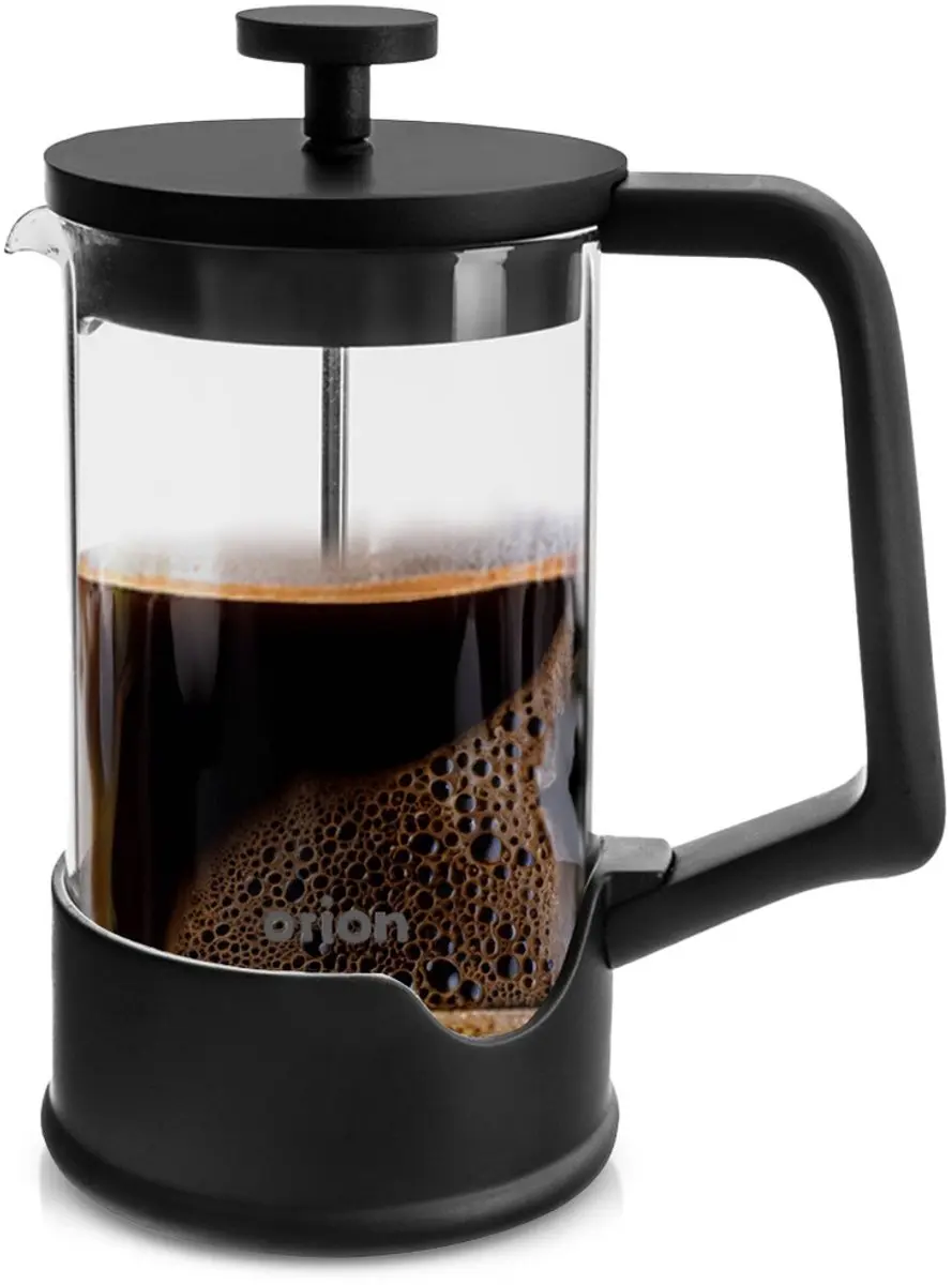 Orion Black Serie Glazen Percolator 400ml