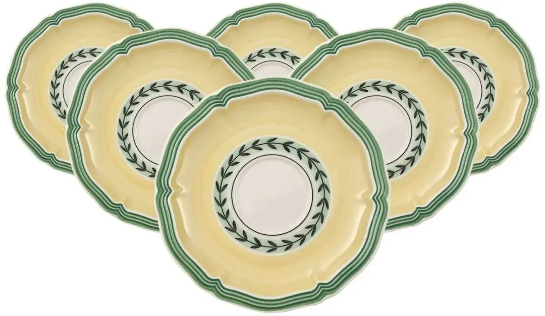 Villeroy & Boch French Garden Fleurence Espressountertassen