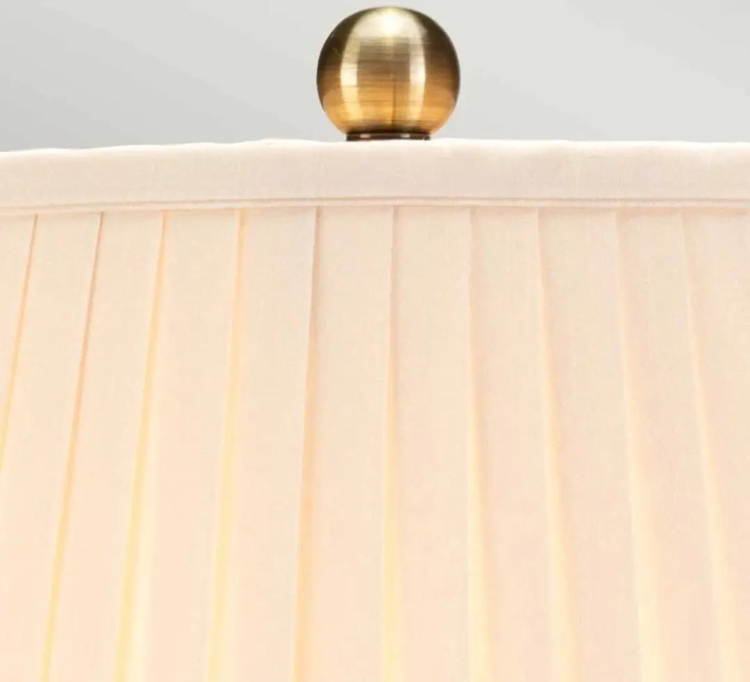 Elstead LED Tafellamp Gold Birds - 1x E27 60W Warm Wit