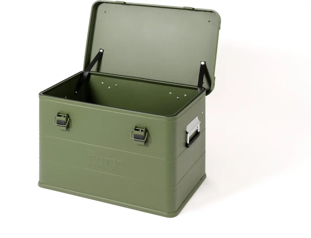 Alutec Industry 73 Aluminium Kist
