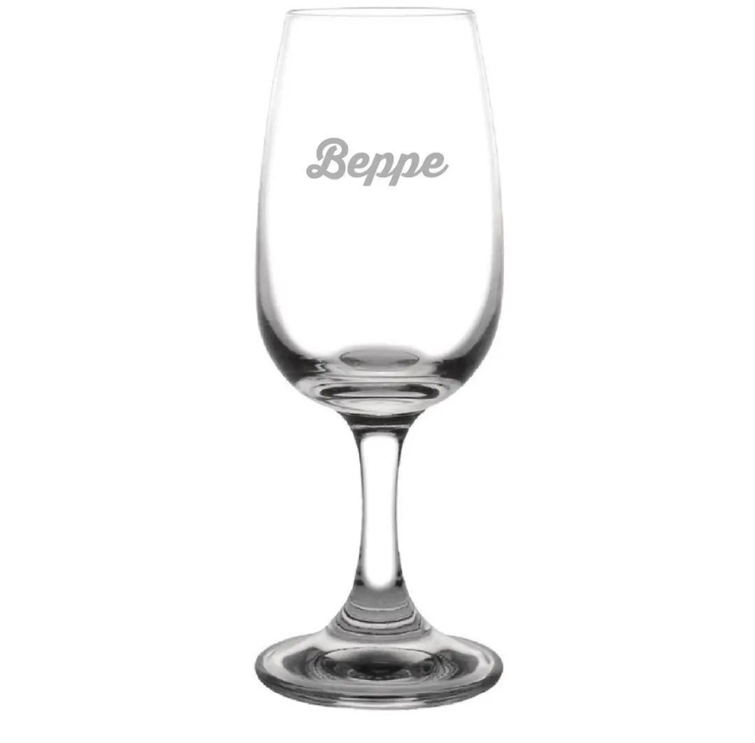 Olympia Gegraveerd Portglas 12cl