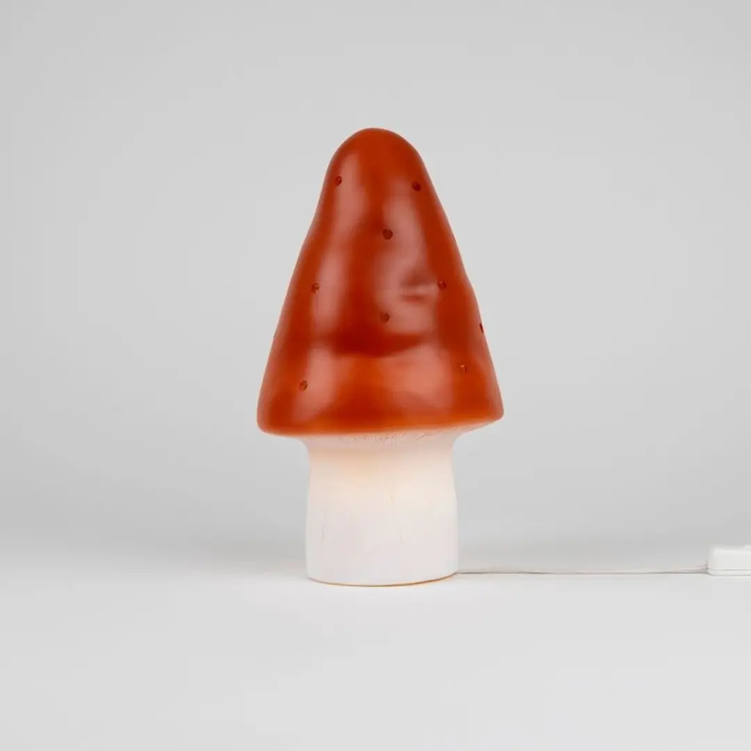 Egmont Toys Paddenstoellamp Rood