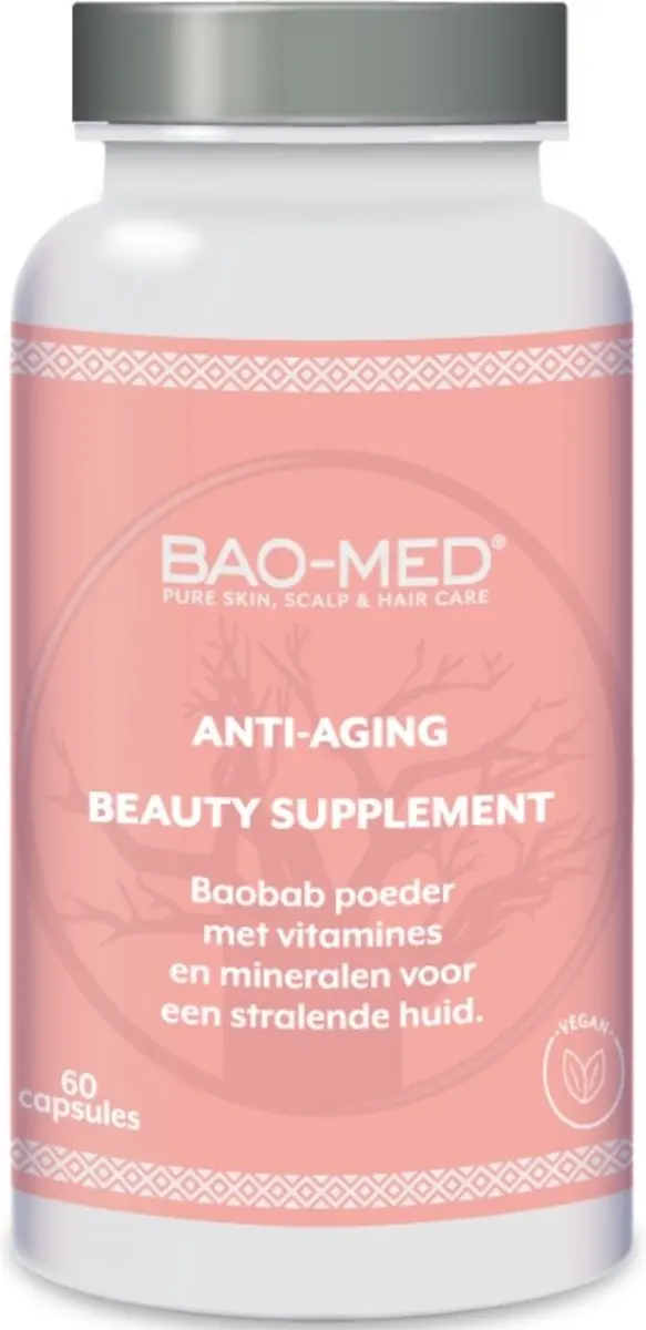 Mediceuticals Bao Med Beauty Anti-Aging 60ml