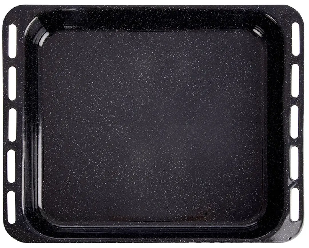 Orion Diepe Bakvorm 44,5x36x5cm - Zwart