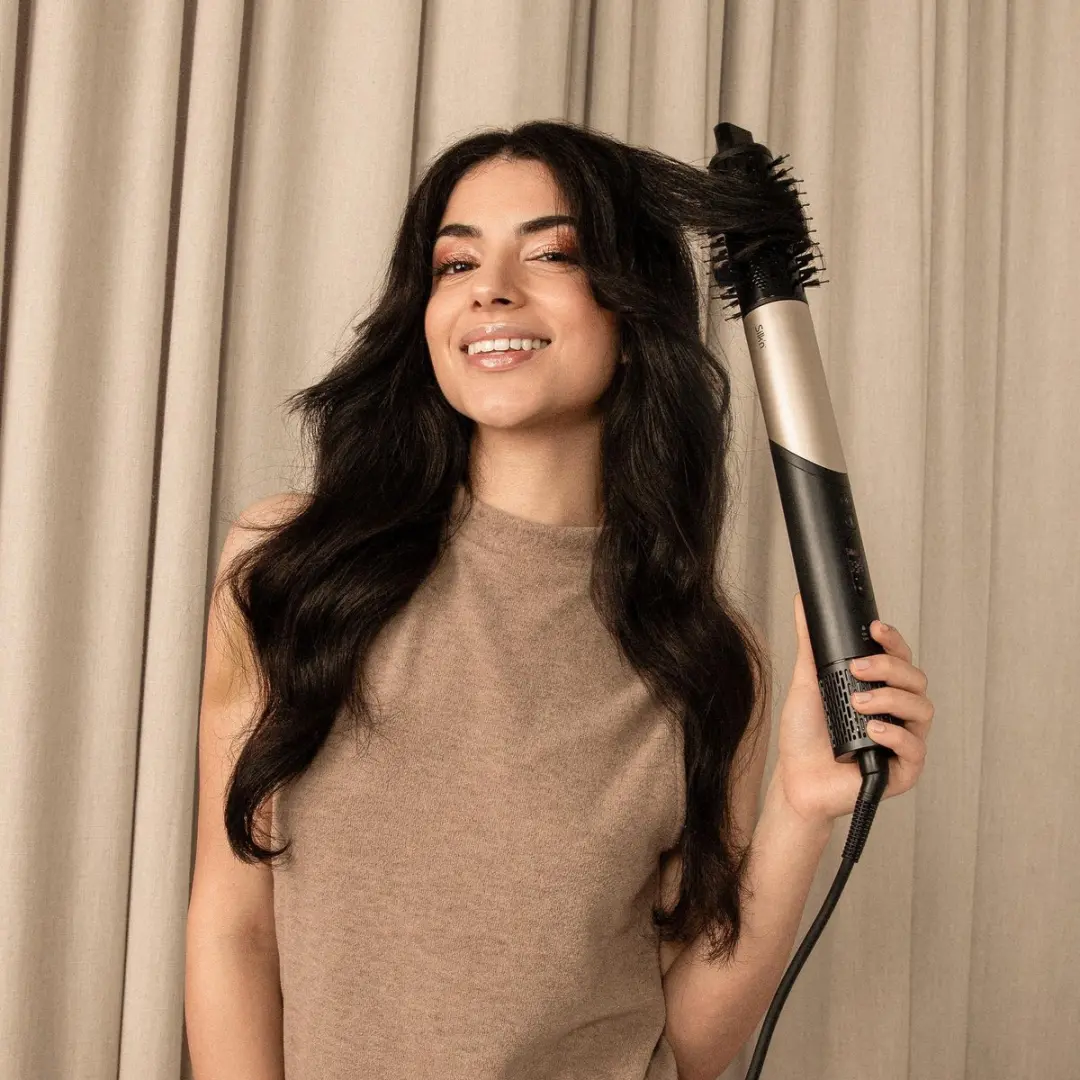 Silk'n SilkyAir Flex Ronde Borstel