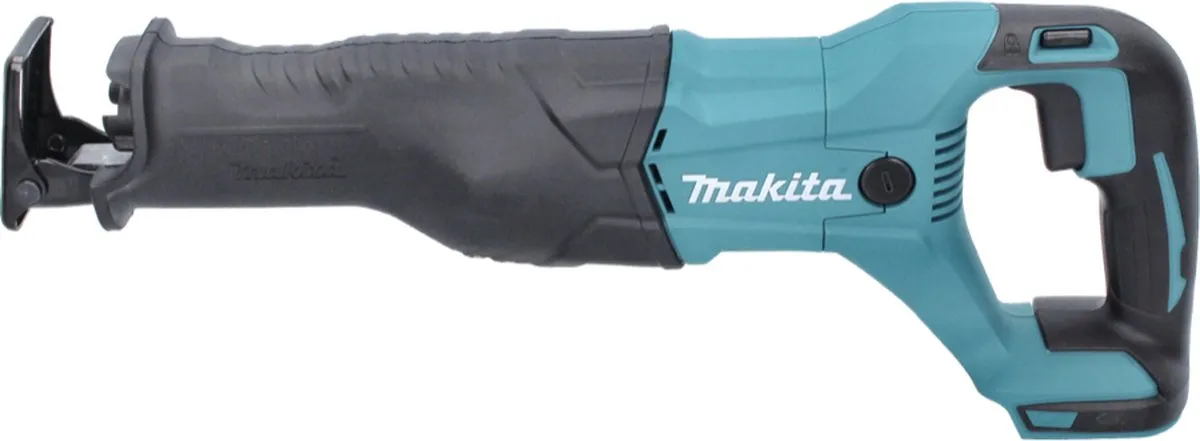 Makita DJR 186 RT1 Reciprozaag 18V - 5,0Ah Accu & Oplader