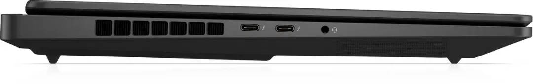 HP OMEN MAX Gaming 16-ah0992nd Laptop - 32GB RAM 2TB SSD RTX 5070 Ti - Zwart