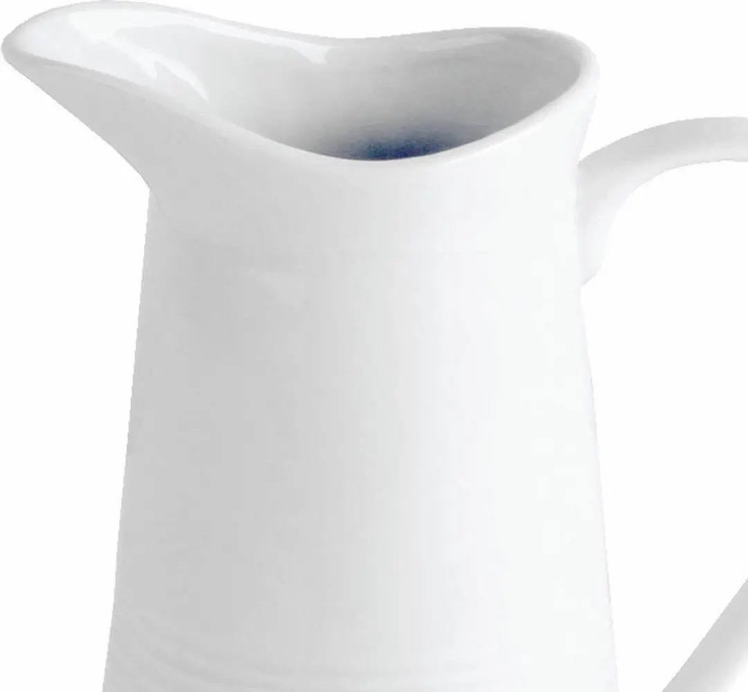 Orion Melkkan 700ml - wit - 17xØ10cm