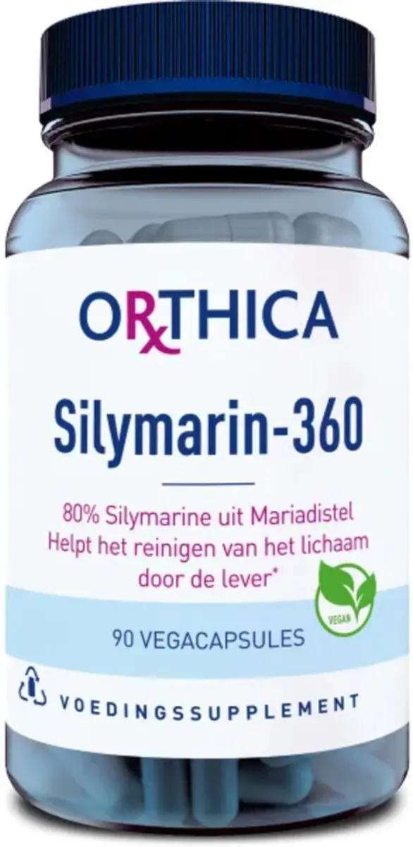 Orthica Silymarin-180