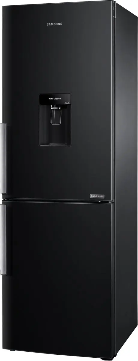 Samsung RB29FWJNDBC Koel-vriescombinatie 288L