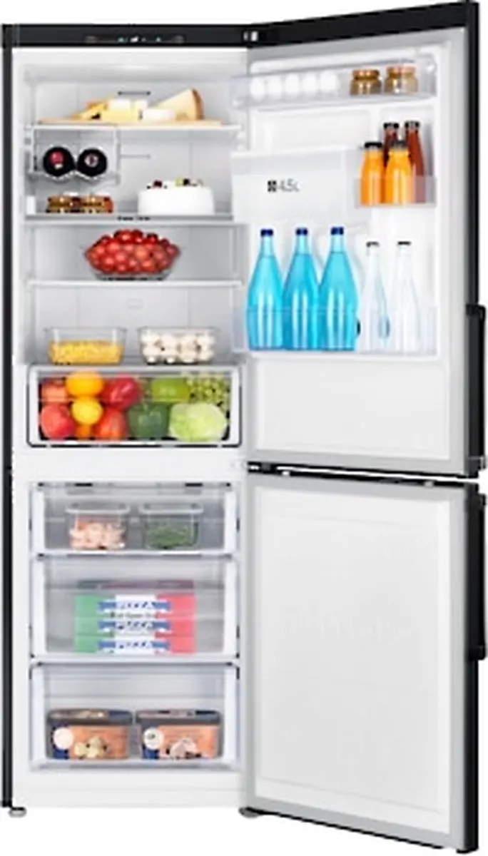 Samsung RB29FWJNDBC Koel-vriescombinatie 288L - afbeelding 6 van 6
