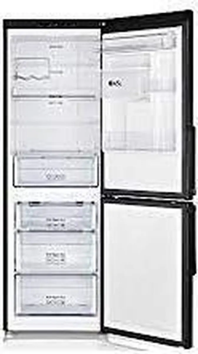 Samsung RB29FWJNDBC Koel-vriescombinatie 288L