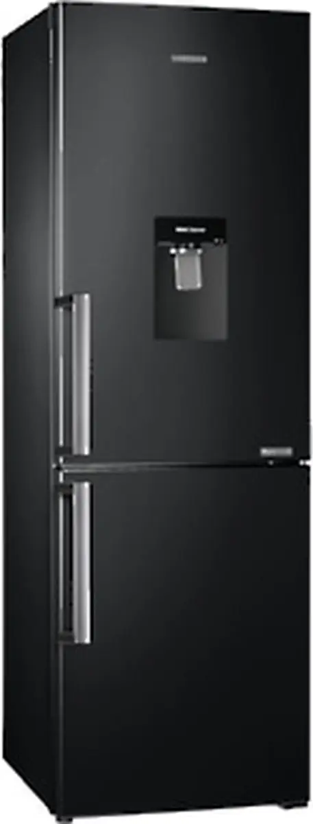 Samsung RB29FWJNDBC Koel-vriescombinatie 288L