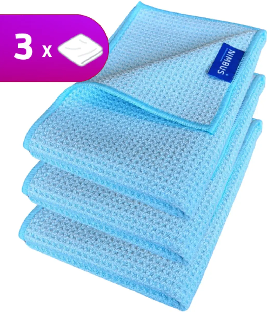 Nimbus Magic Droogdoek 3 Stuks