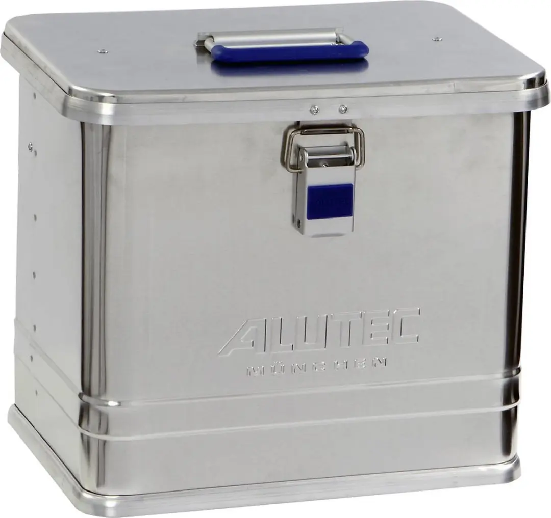 Alutec Comfort 27L Opbergbox