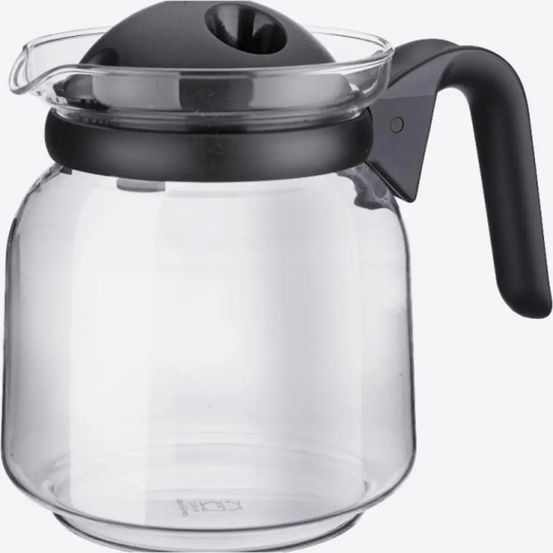 Westmark Teatime Theepot 1000ml - BPA-vrij Borosilicaatglas