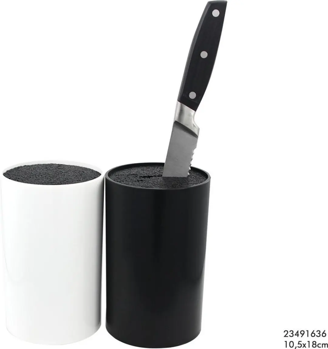 Orion Messenblok 23491636 - Zwart - afbeelding 4 van 6