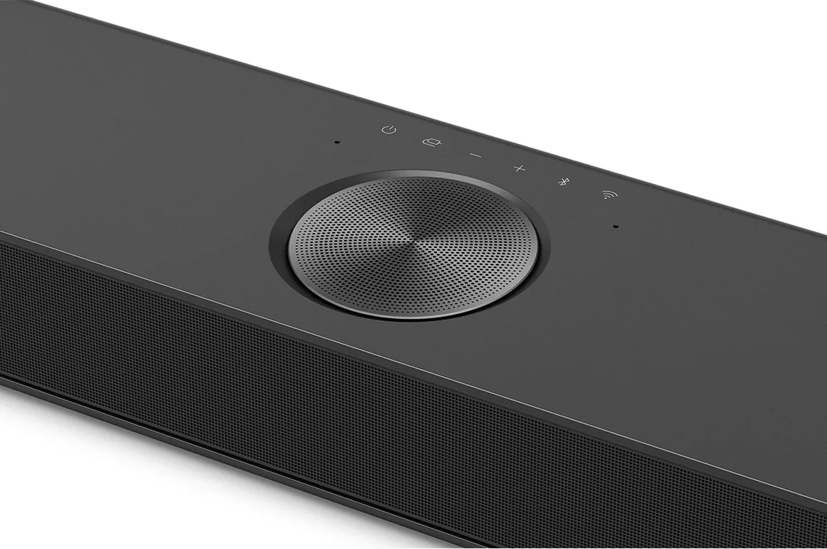 LG DS90TR Soundbar 7.1.3 - 670W - Zwart - afbeelding 6 van 6