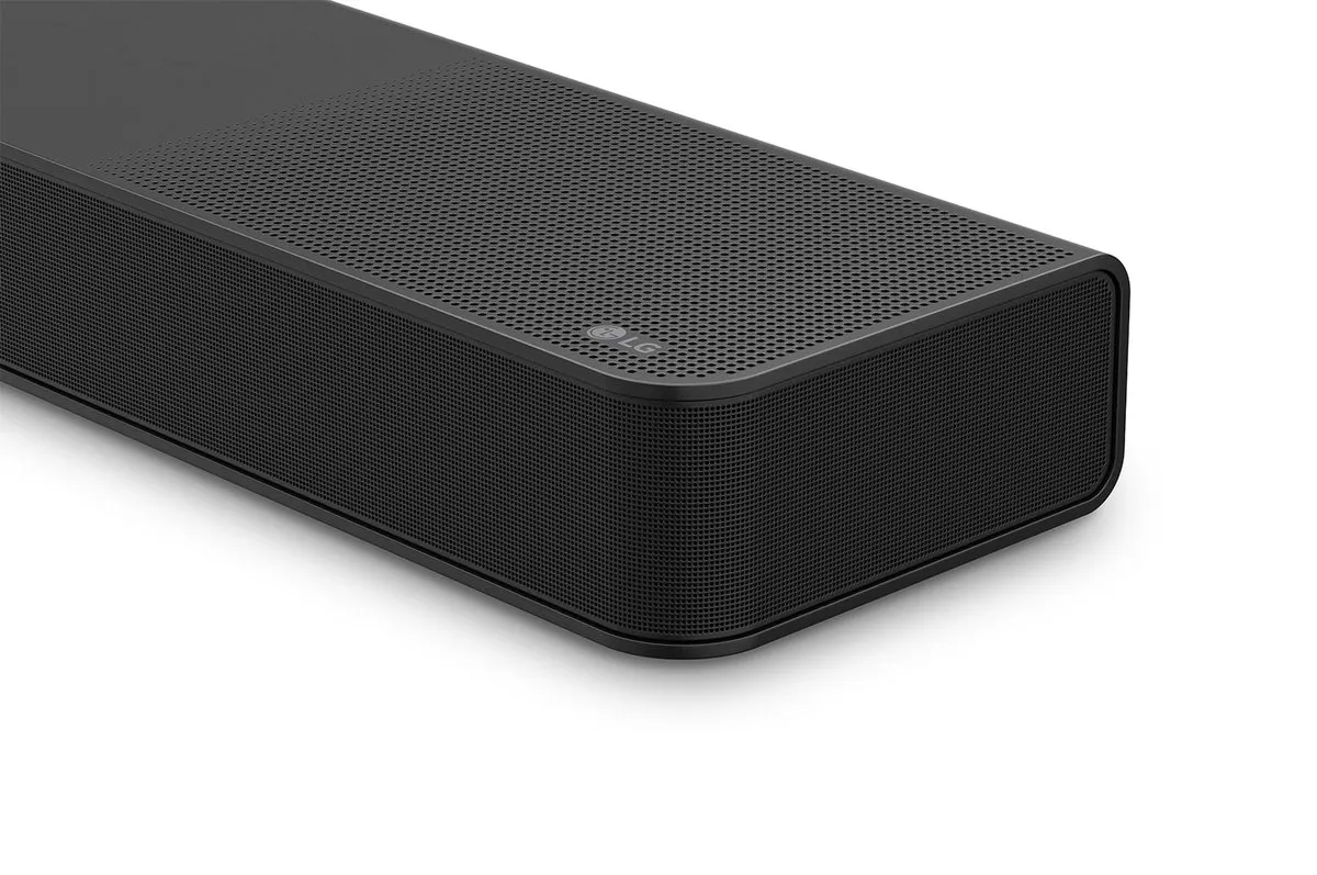 LG DS90TR Soundbar 7.1.3 - 670W - Zwart