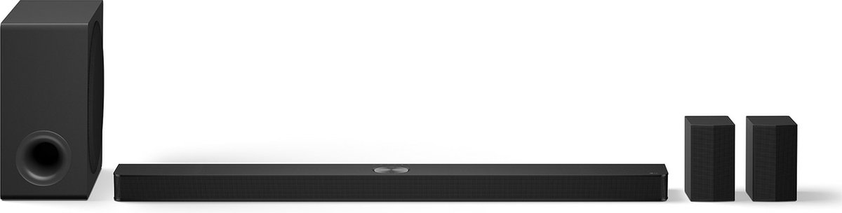 LG DS90TR - Soundbar