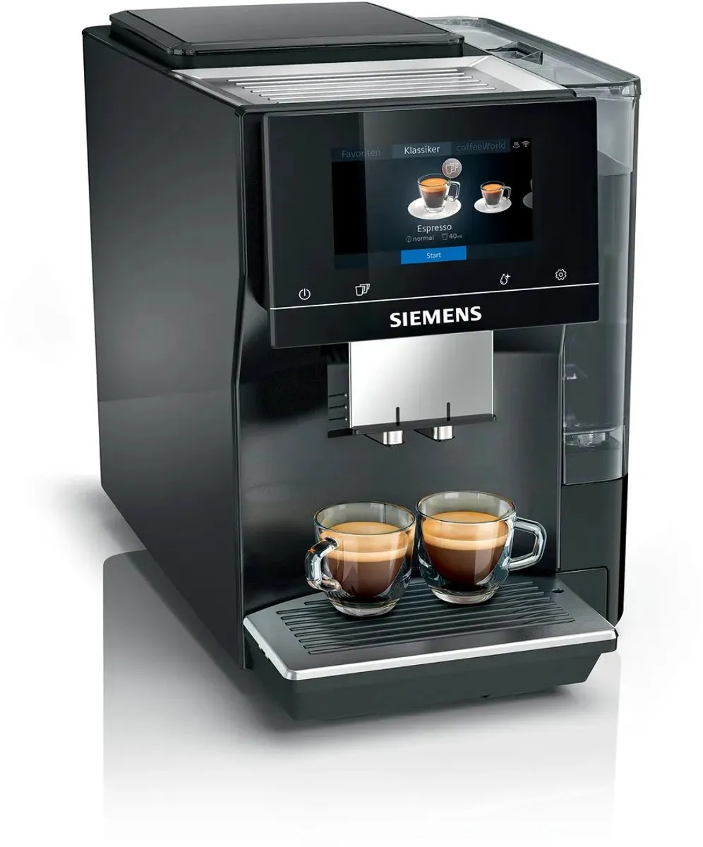 Siemens TP717R06 Volledig Automatische Espressomachine