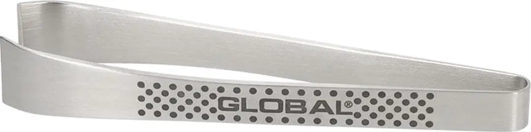 Global Visgraatpincet GS20B - 11,5cm - Zilver - afbeelding 6 van 6