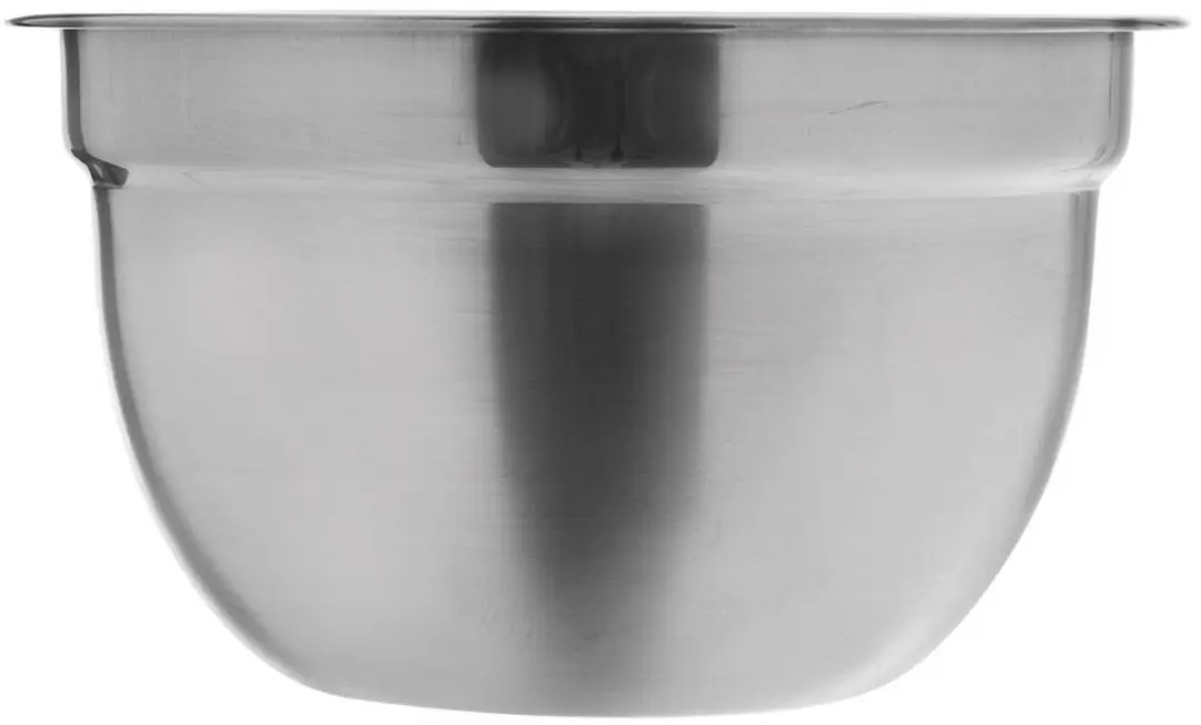 Orion Stalen Keukenkom 29,5cm - 7L - Zilver - afbeelding 6 van 6