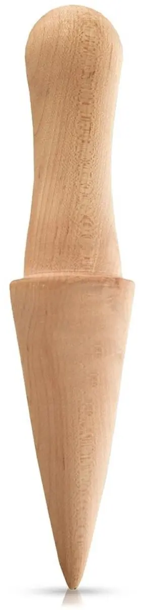 Orion Houten Rozenvorm 18cm