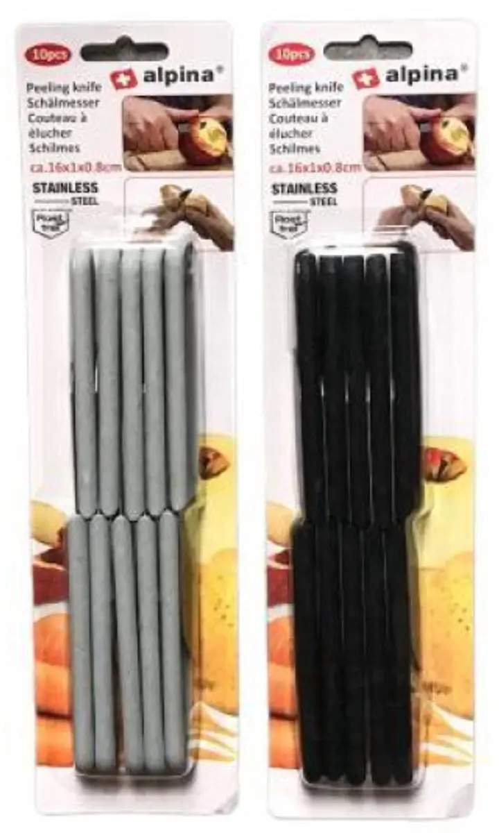 Schilmes assortiment 10st