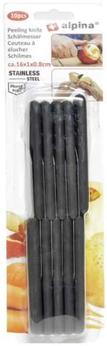 Schilmes assortiment 10st