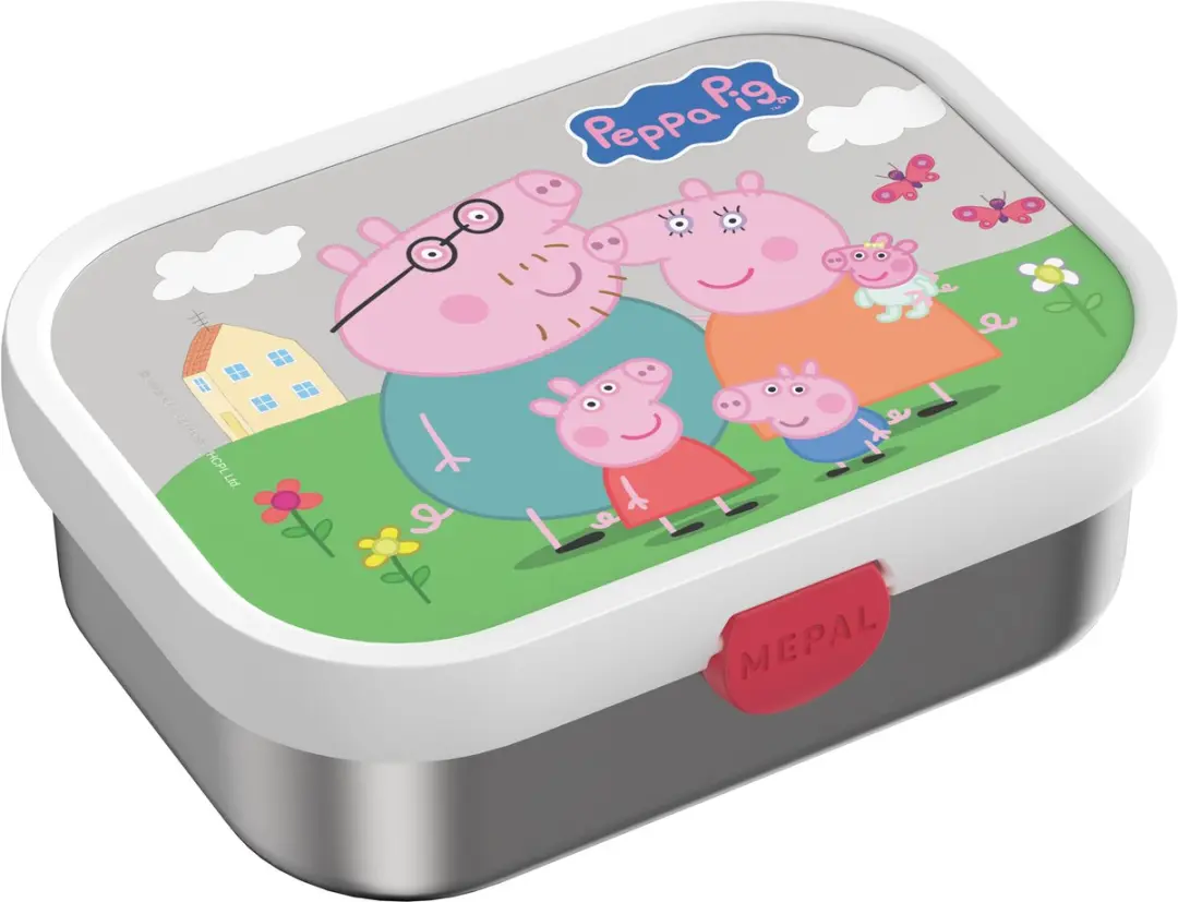 Mepal Campus RVS Lunchbox 750ml