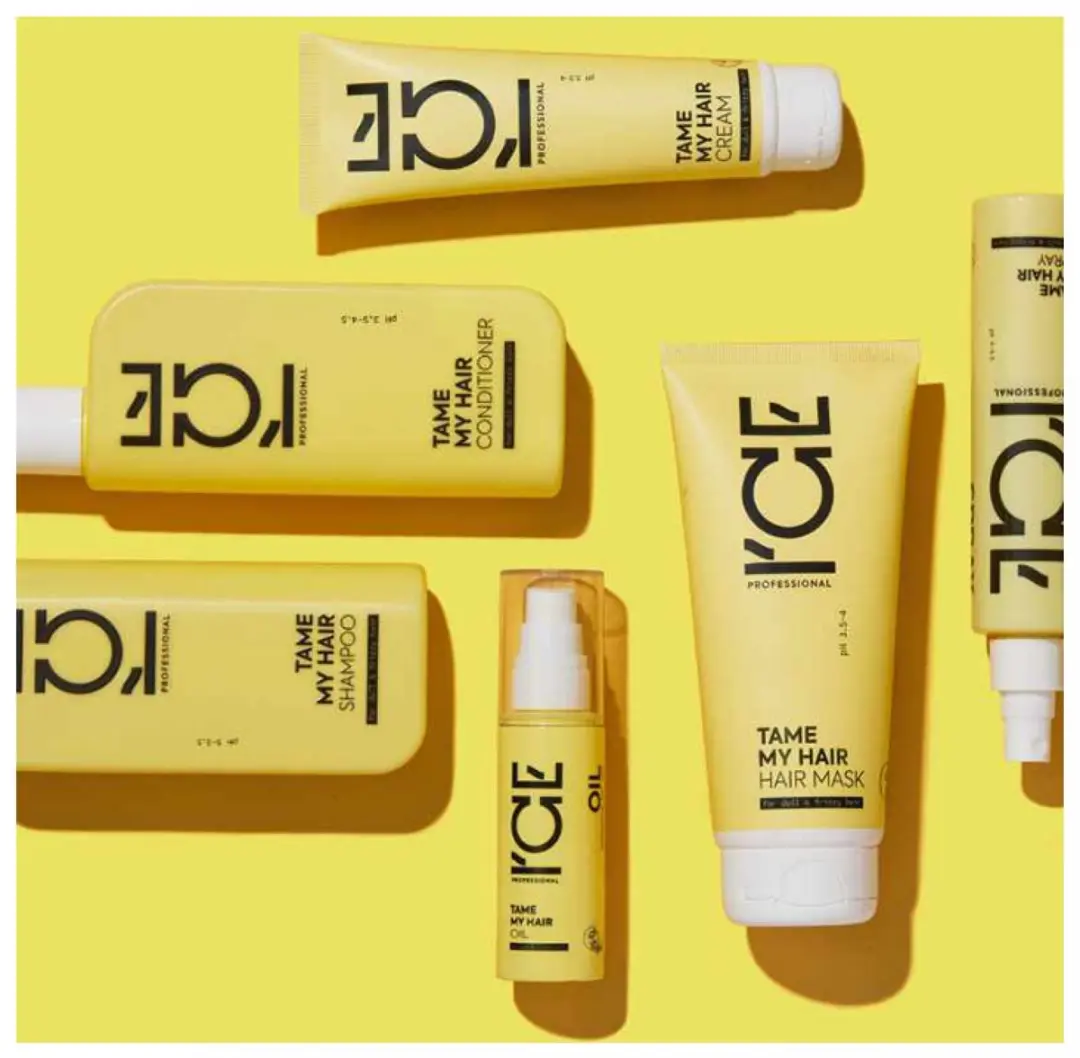 ICE Professional Tame My Hair Cream 100ml