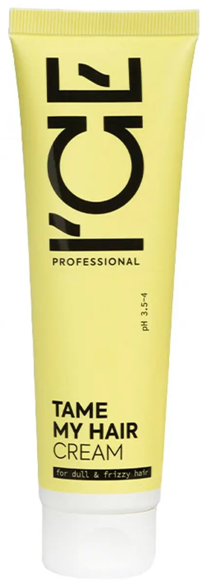 ICE Professional Tame My Hair Cream 100ml