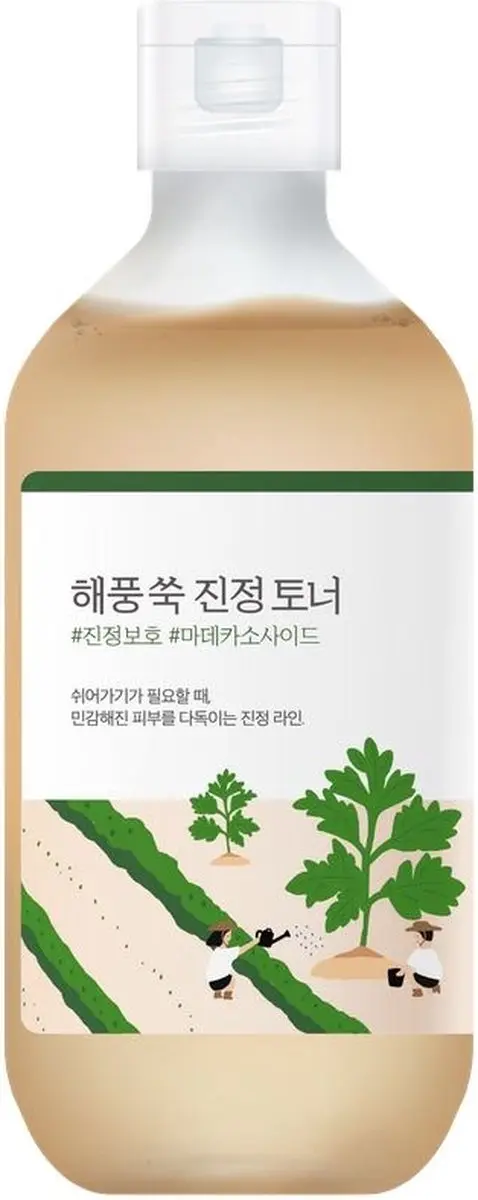 Round Lab Mugwort Calming Toner 300ml