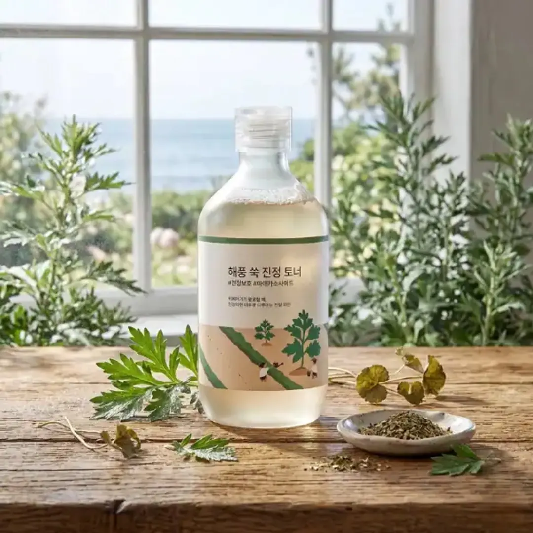 Round Lab Mugwort Calming Toner 300ml