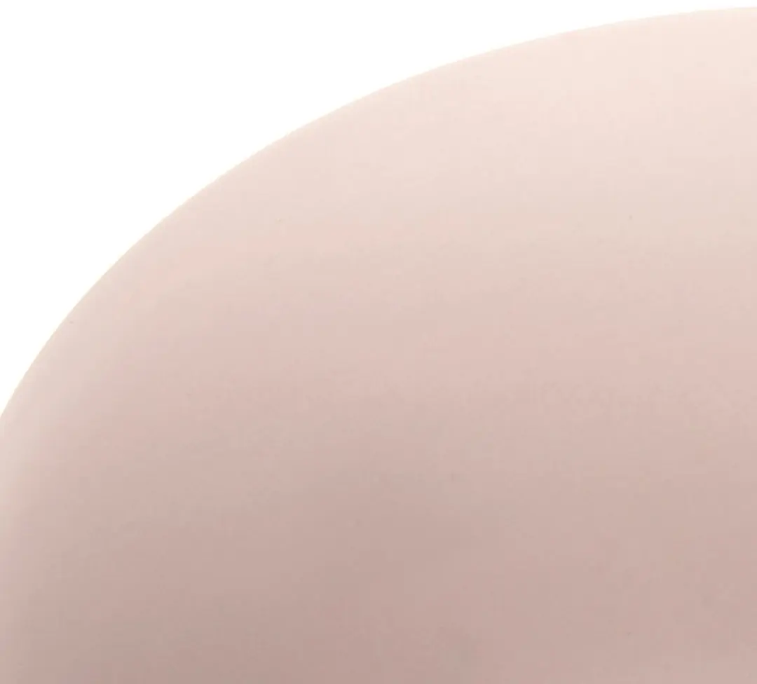 Orion Dessertbord Keramiek Roze 20,5 cm