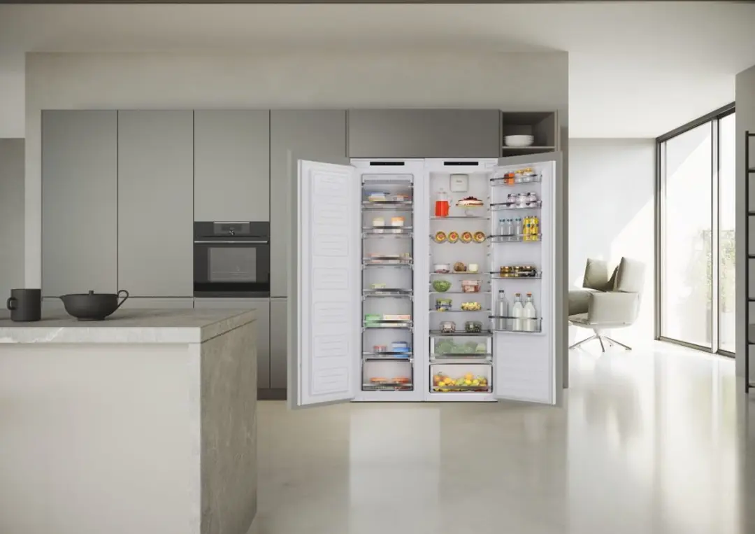 Haier HATO 174 DE Inbouwvriezer 200L - 5 Vakken