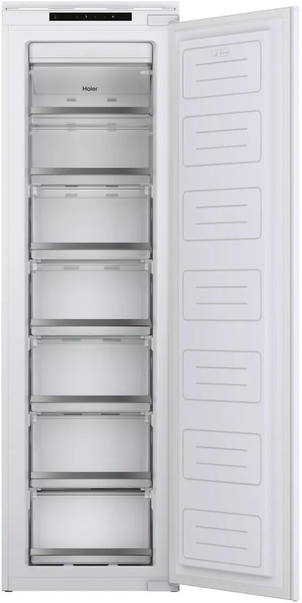 Haier HATO 174 DE Inbouwvriezer 200L - 5 Vakken - afbeelding 6 van 6