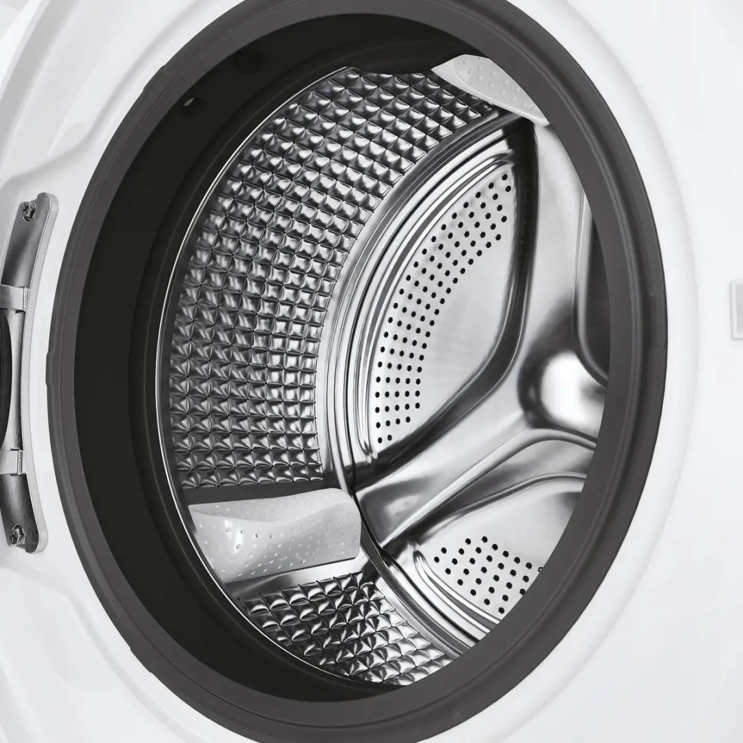 Haier HW80-B14959EU1DF Wasmachine 8kg - Wit