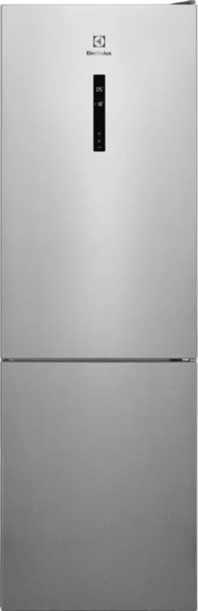 Electrolux LNC7ME32X2 Koelvriescombinatie - 330L - Grijs
