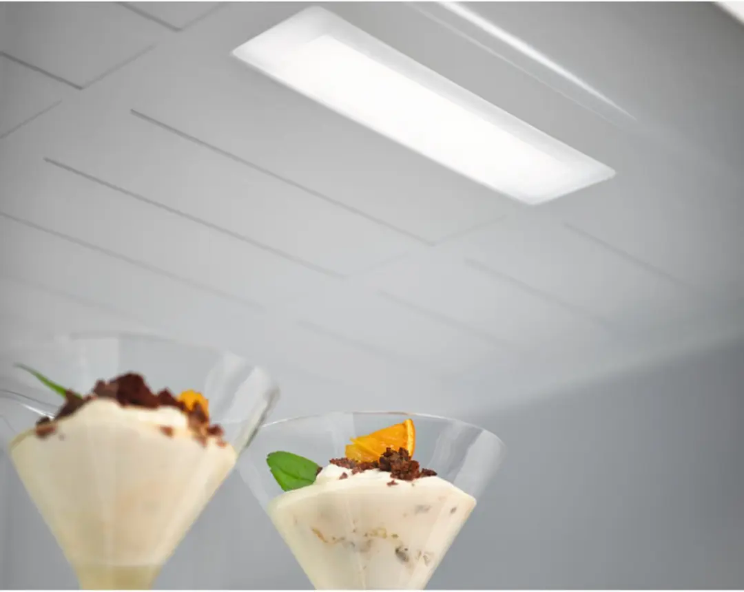Electrolux LNC7ME32X2 Koelvriescombinatie - 330L - Grijs - afbeelding 6 van 6