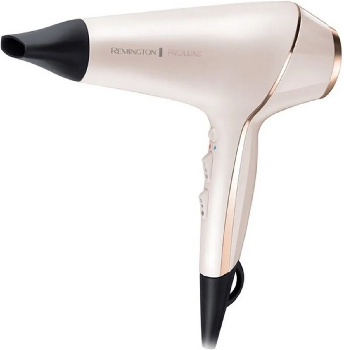 Remington AC9140 PRO-Luxe Haardroger 2400W - Parelmoer roze - afbeelding 6 van 6