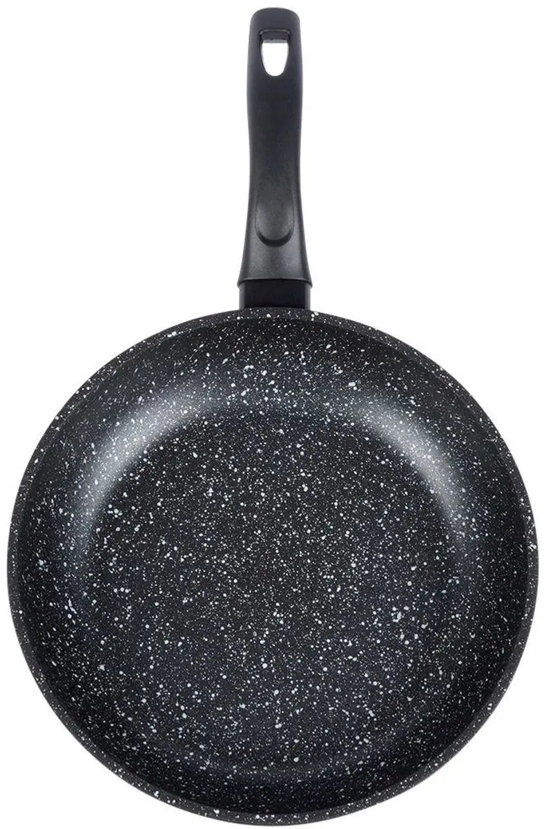 Orion Grande Granieten Koekenpan 28cm - Zwart