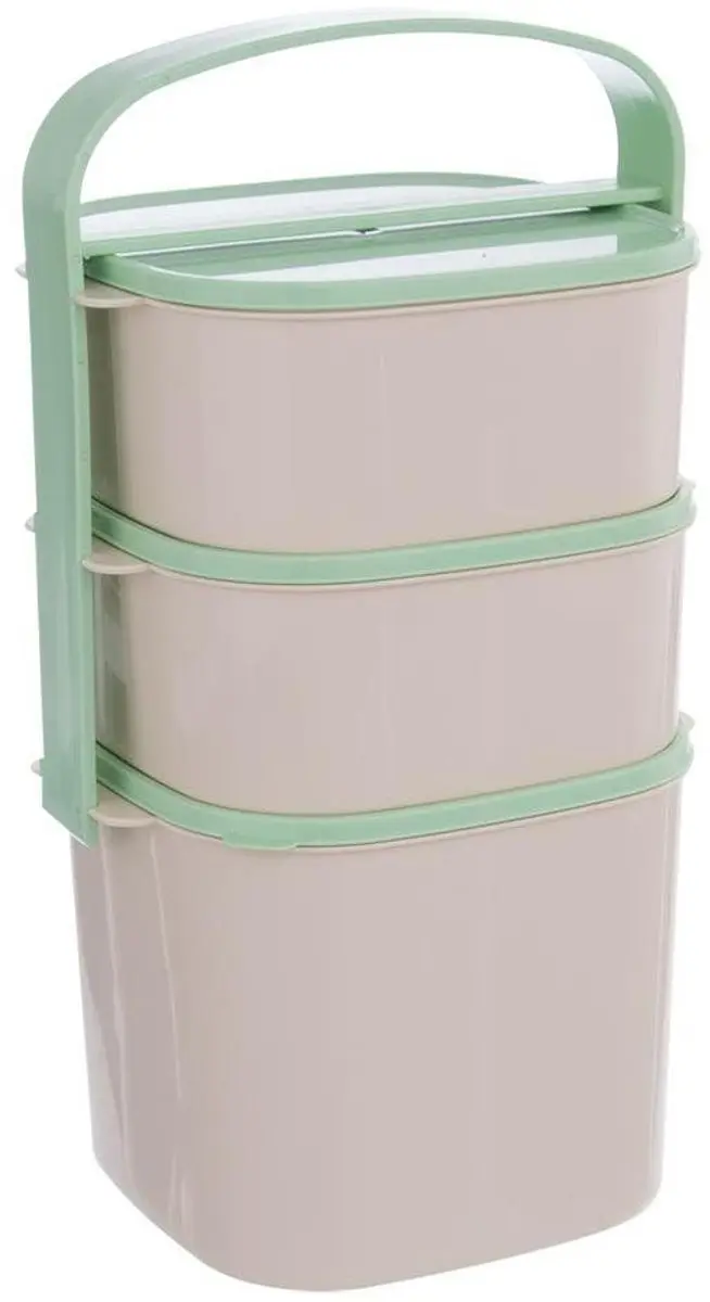 Orion Almi Reservecontainer 2L - Beige