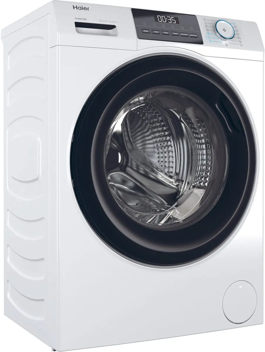 Haier I-Pro Serie 1 HW100-BP14929A-S Wasmachine 10kg - Wit