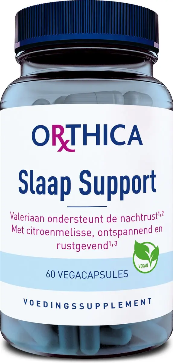 Orthica Slaap Support 60 Vegacapsules