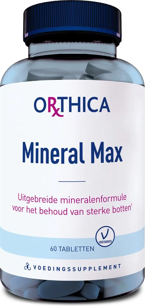 Orthica Mineral Max Mineralen
