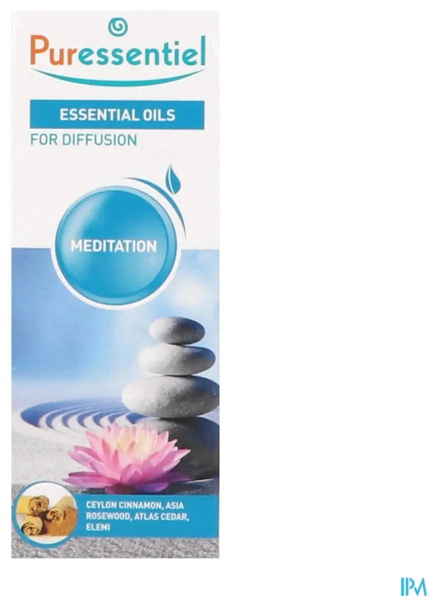 Puressentiel Meditatie Etherische Olie 30ml